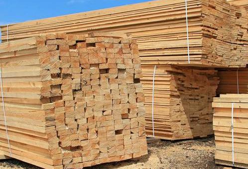 家居建材，进口木材的种类有哪些